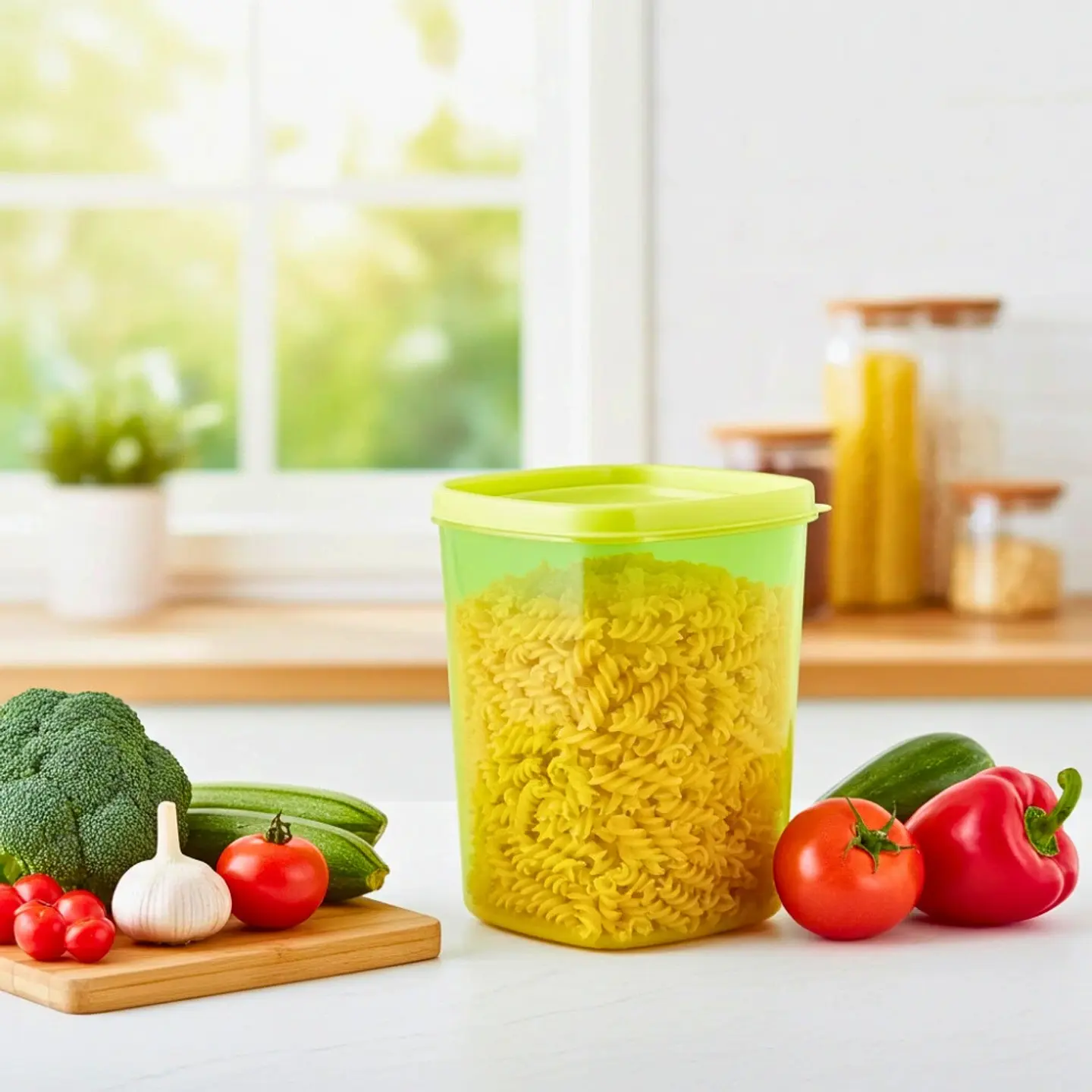 Contenedor Jumbo Verde 3.5 Litros  2