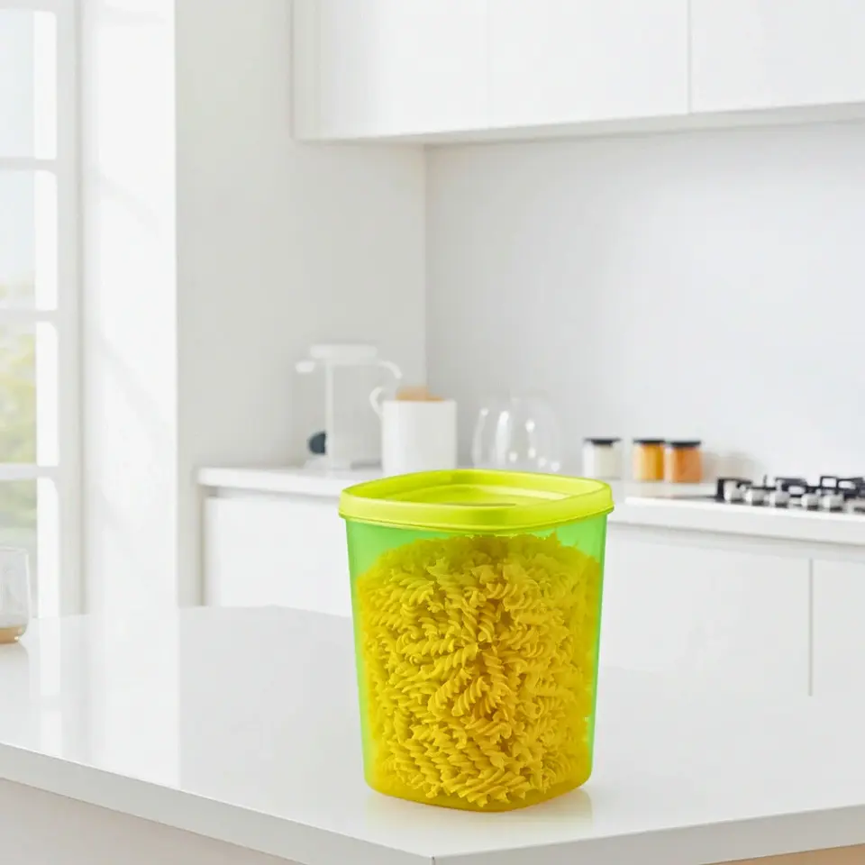 Contenedor Jumbo Verde 3.5 Litros  4