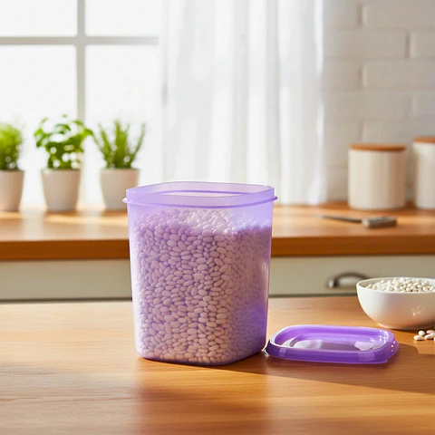 Contenedor Jumbo Morado 3.5 Litros 
