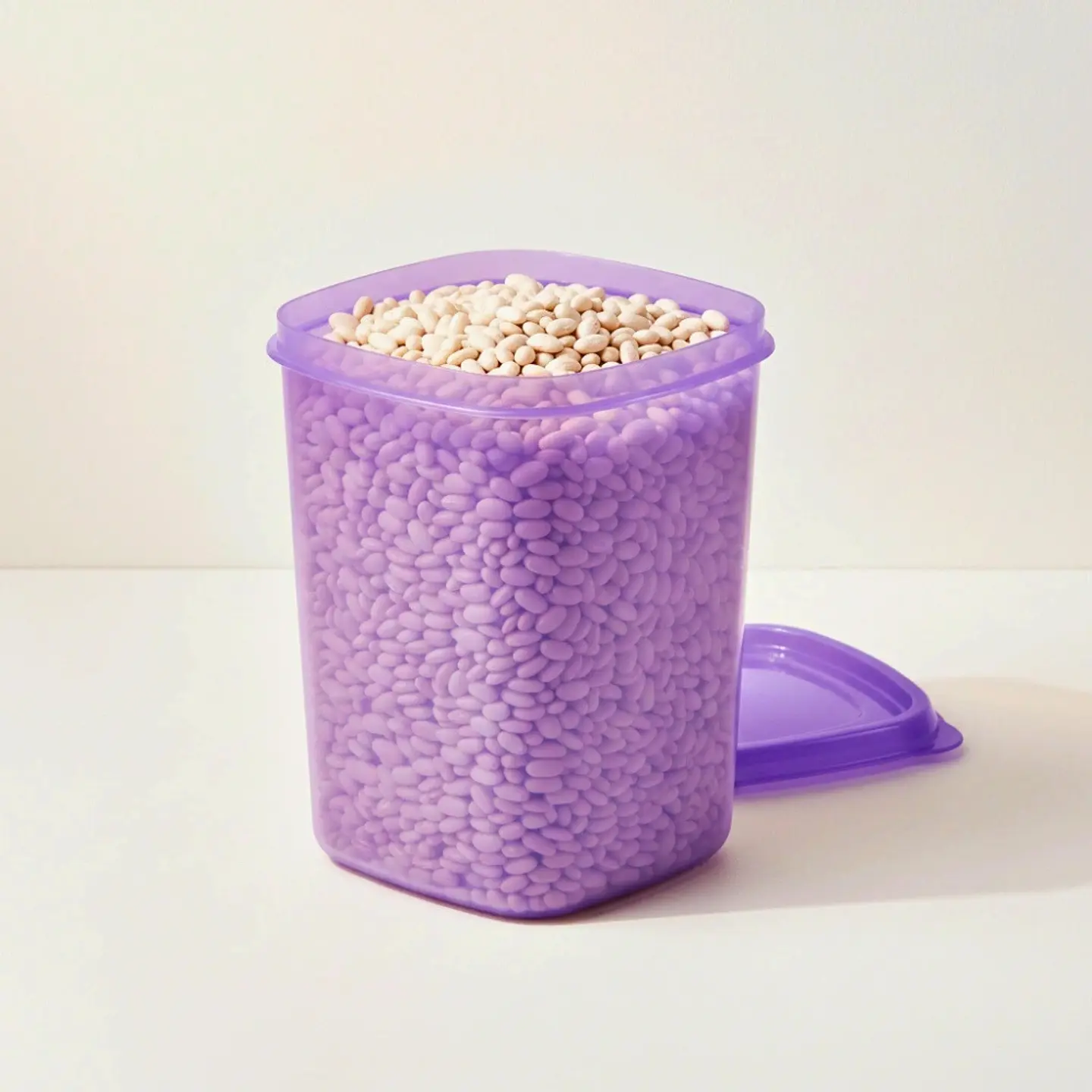 Contenedor Jumbo Morado 3.5 Litros  1