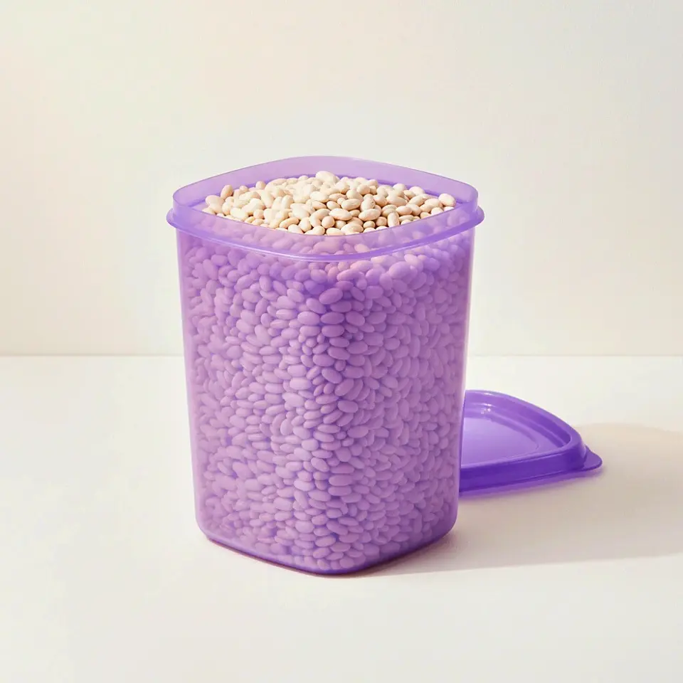 Contenedor Jumbo Morado 3.5 Litros  1