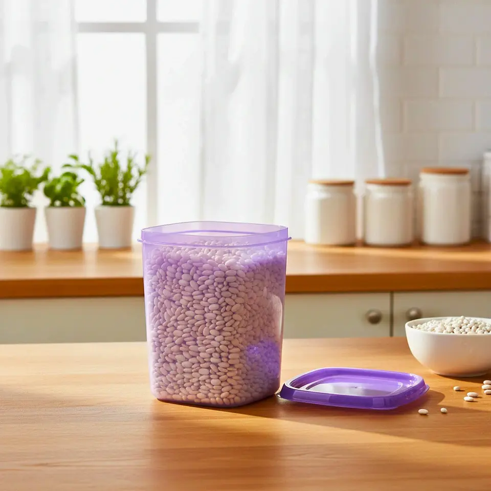 Contenedor Jumbo Morado 3.5 Litros  3