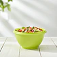 Maxi Bowl Verde Limón con Tapa y Vertedero | 2.4 L - Miniatura 3