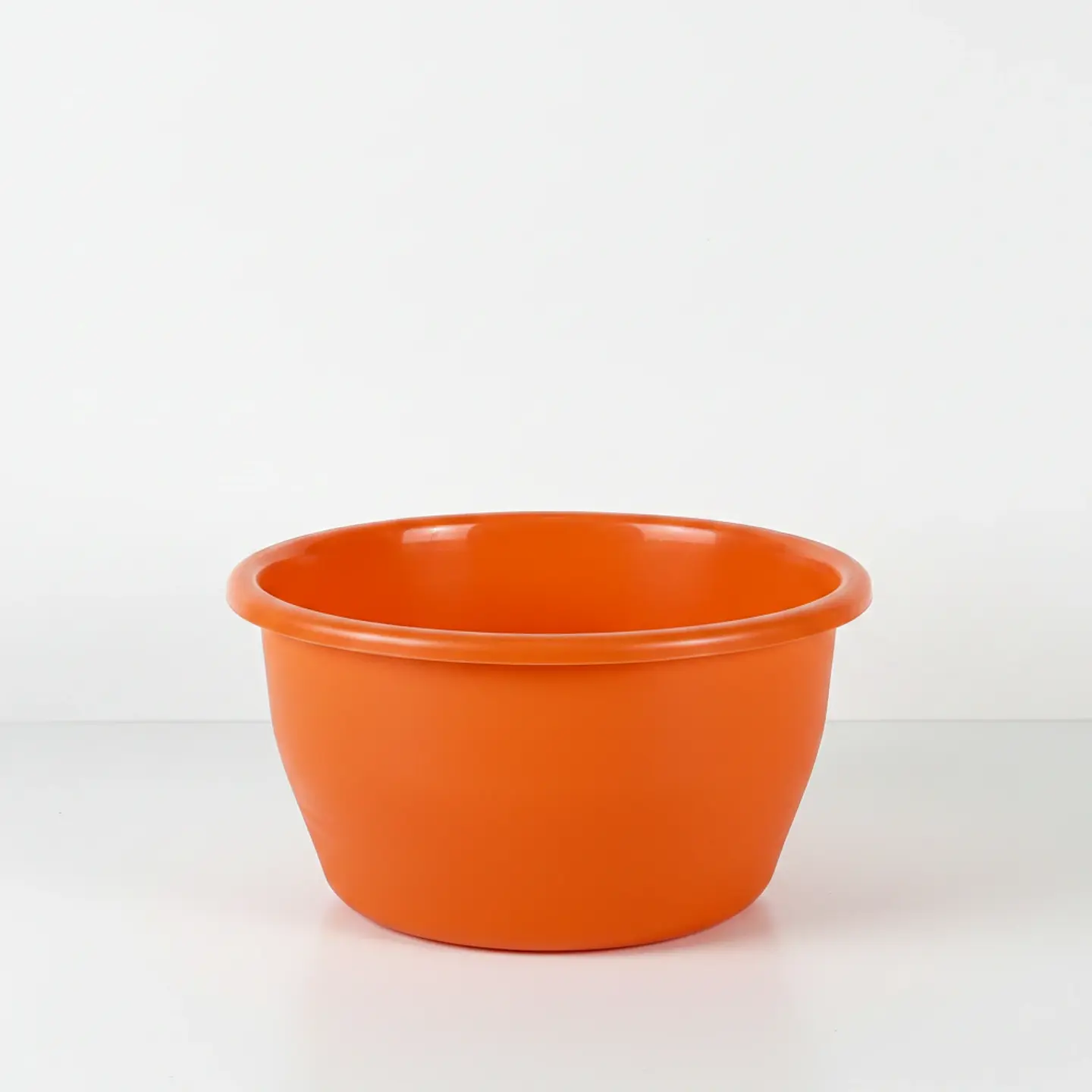 Palangana Jumbo 12 Litros | Plástico Rojo Multiusos 5