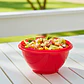 Maxi Bowl Jumbo Rojo con Tapa y Vertedero | 8 L - Miniatura 6