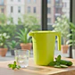 Jarra Verde con Tapa para Nevera | 1 L - Miniatura 2