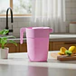 Jarra Jumbo Lila de Alta Capacidad - 4 L - Miniatura 3