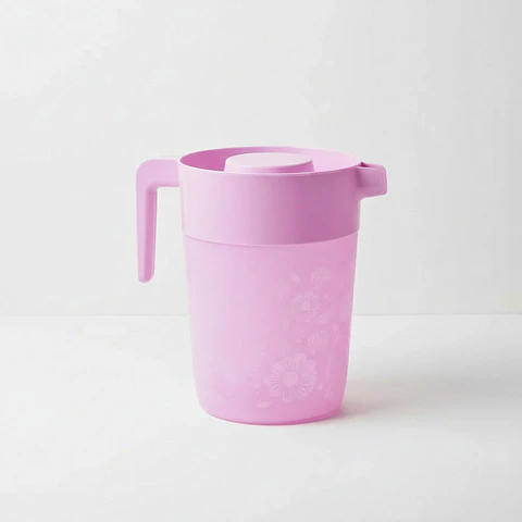 Jarra Jumbo Lila de Alta Capacidad - 4 L