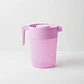 Jarra Jumbo Lila de Alta Capacidad - 4 L - Miniatura 1