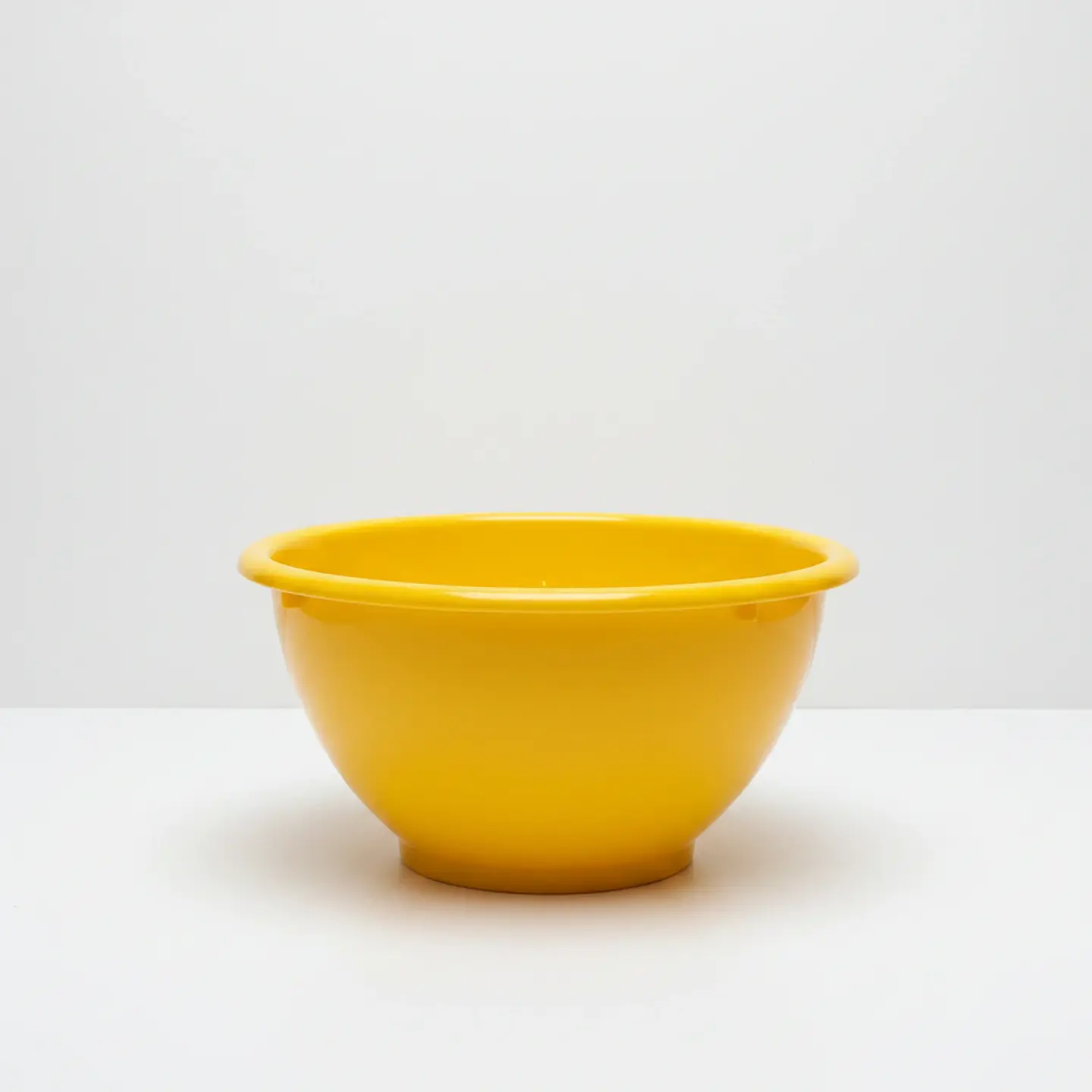 Maxi Bowl Amarillo de Alta Capacidad | 8 L 1