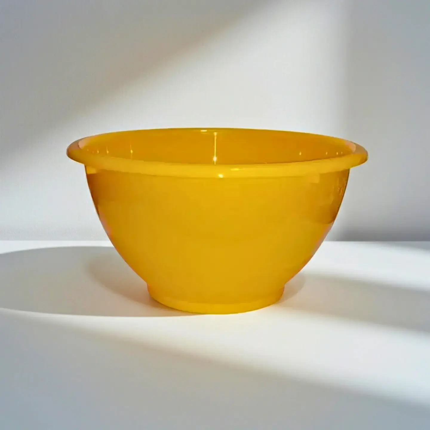 Maxi Bowl Amarillo de Alta Capacidad | 8 L 7