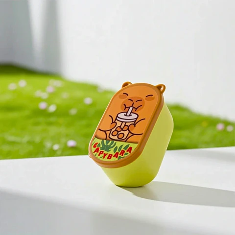 Contenedor Capibara con Orejitas 350 ml