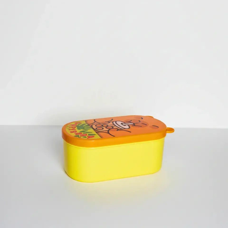 Contenedor Capibara con Orejitas 350 ml 1
