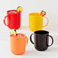 Set 4 Tazas de Plástico | 450 ml - Miniatura 1