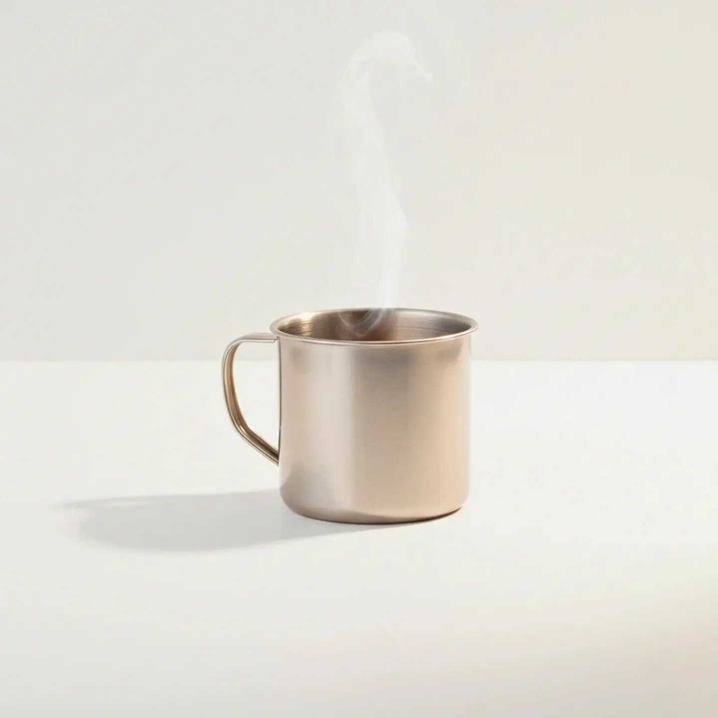 Juego de 6 Tazas de Acero Inoxidable | 350 ml 4