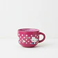 Taza de Cerámica Roja Hello Kitty Cap. 650 ml - Miniatura 5