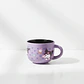 Taza de Cerámica Morada Kuromi Cap. 650 ml - Miniatura 5