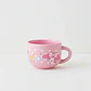 Taza de Cerámica Rosa My Melody Cap. 650 ml - Miniatura 1