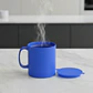 Taza Hermética Azul 450 ml - Miniatura 3