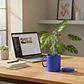 Taza Hermética Azul 450 ml - Miniatura 2