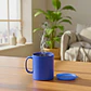 Taza Hermética Azul 450 ml - Miniatura 4