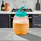 Mini Vitrolero Plástico 500 ml Tapa Turquesa - Miniatura 4
