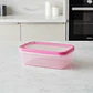 Contenedor Plástico Rosa 500 ml - Miniatura 4