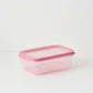 Contenedor Plástico Rosa 500 ml - Miniatura 1