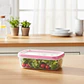 Contenedor Plástico Rosa 500 ml - Miniatura 2