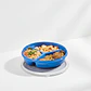 Contenedor redondo con 3 divisiones | 800 ml  - Miniatura 1