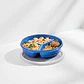 Contenedor redondo con 3 divisiones | 800 ml  - Miniatura 4