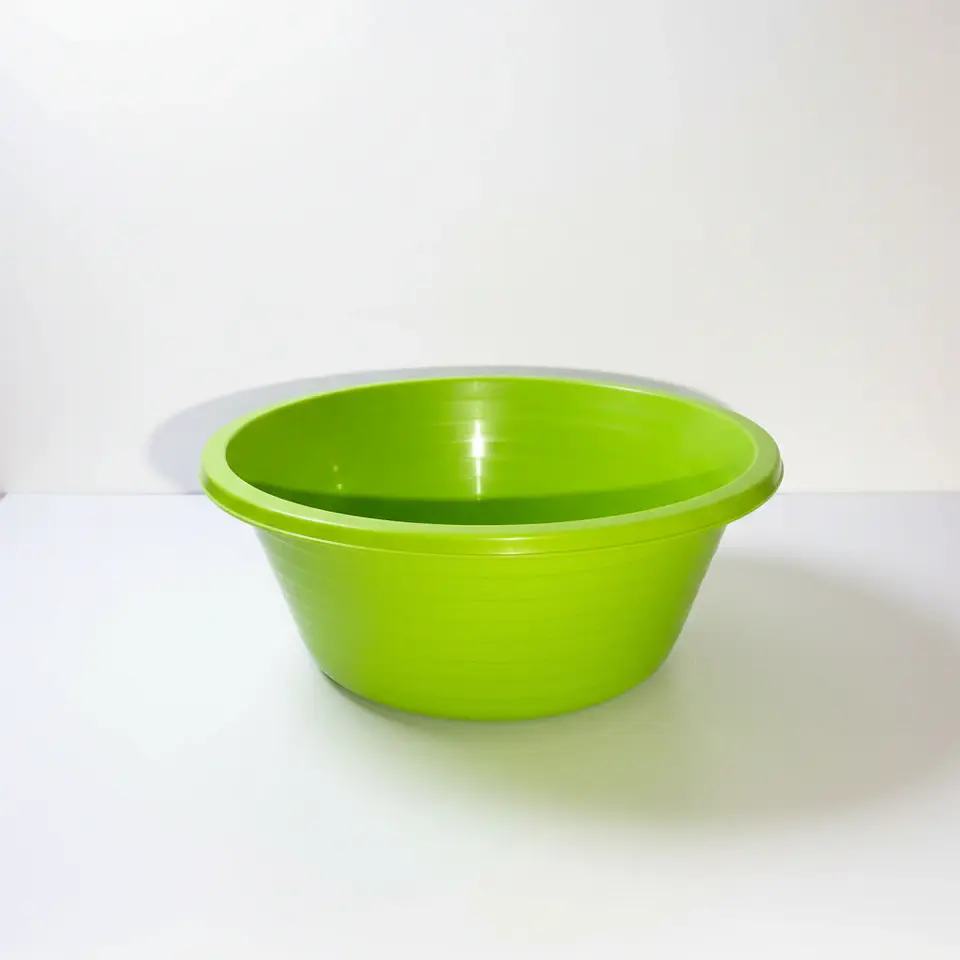 Bandeja verde de 2.7 litros 4