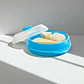 Contenedor Conserva Queso Azul - Miniatura 9