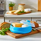 Contenedor Conserva Queso Azul - Miniatura 7
