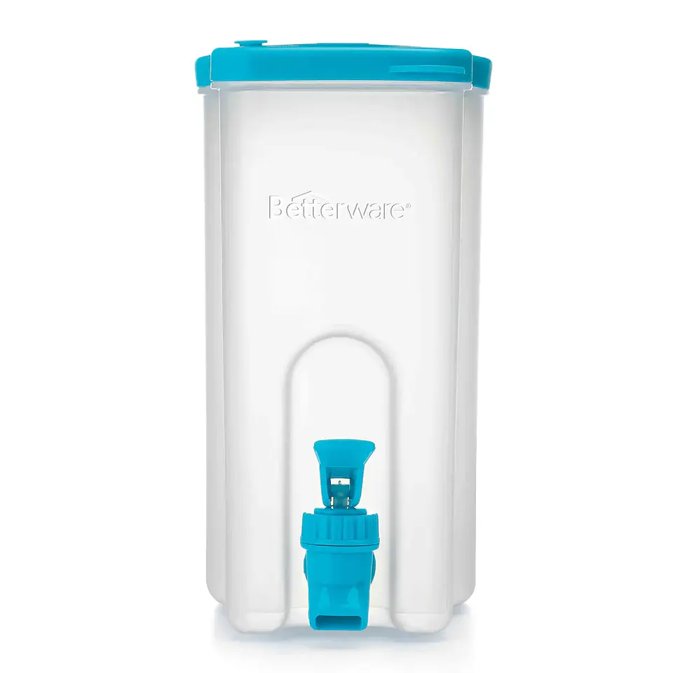 Contenedor Agua Fresh 4 Litros 4