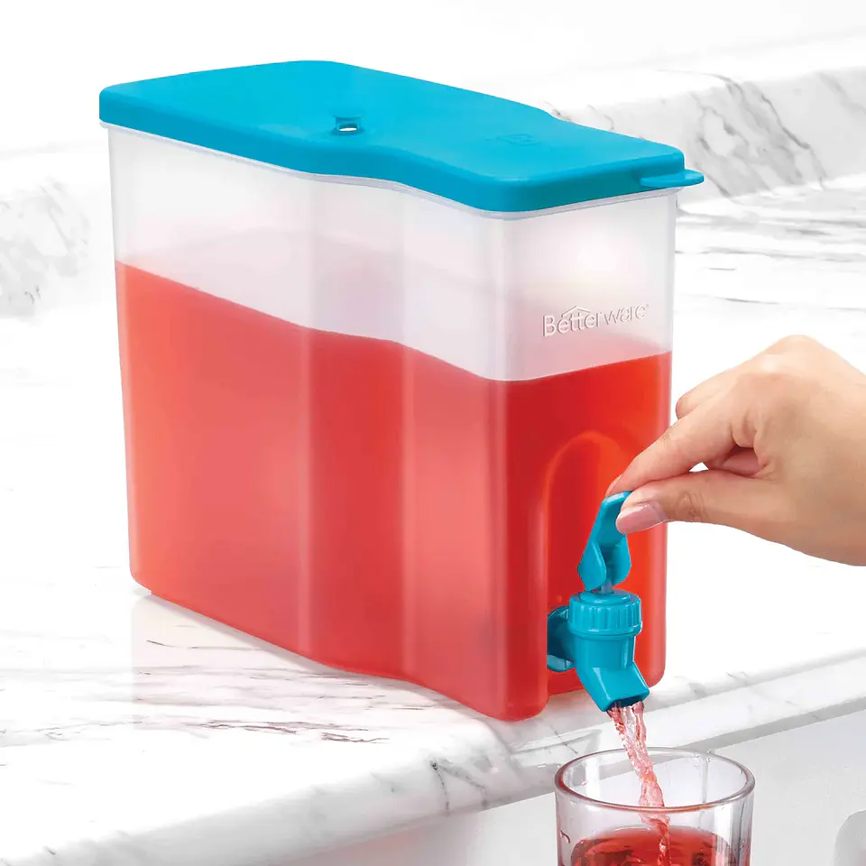 Contenedor Agua Fresh 4 Litros 6