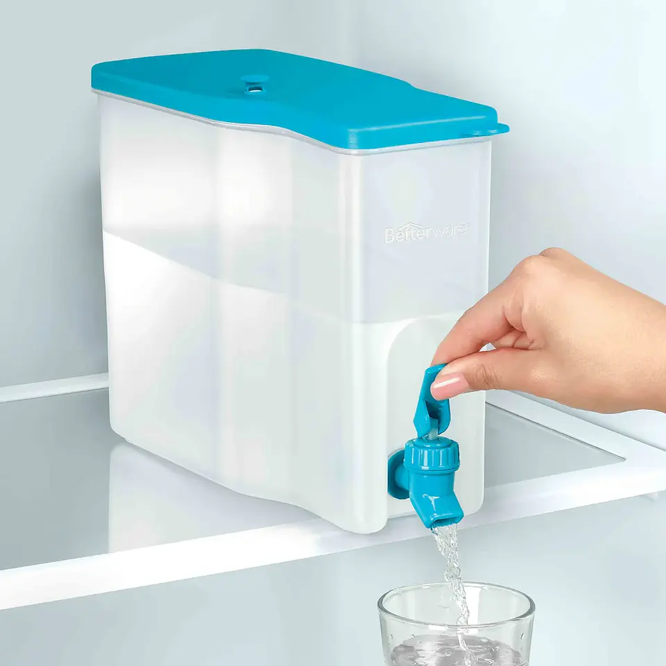 Contenedor Agua Fresh 4 Litros 8