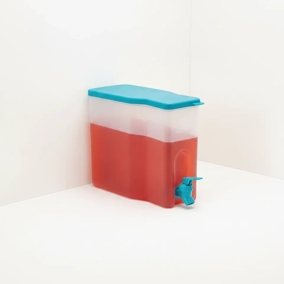Contenedor Agua Fresh 4 Litros 10