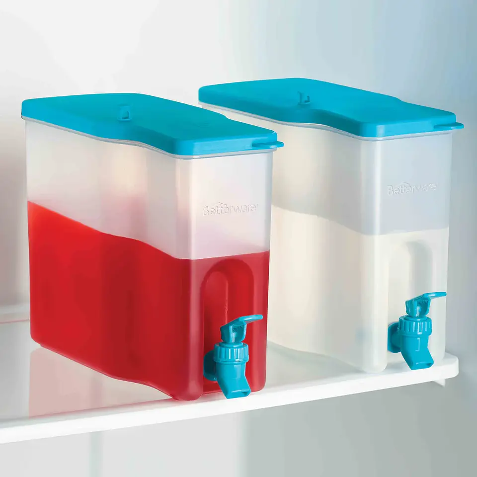 Contenedor Agua Fresh 4 Litros 9