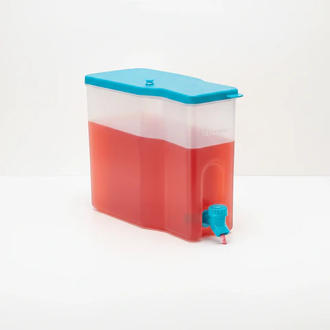 Contenedor Agua Fresh 4 Litros