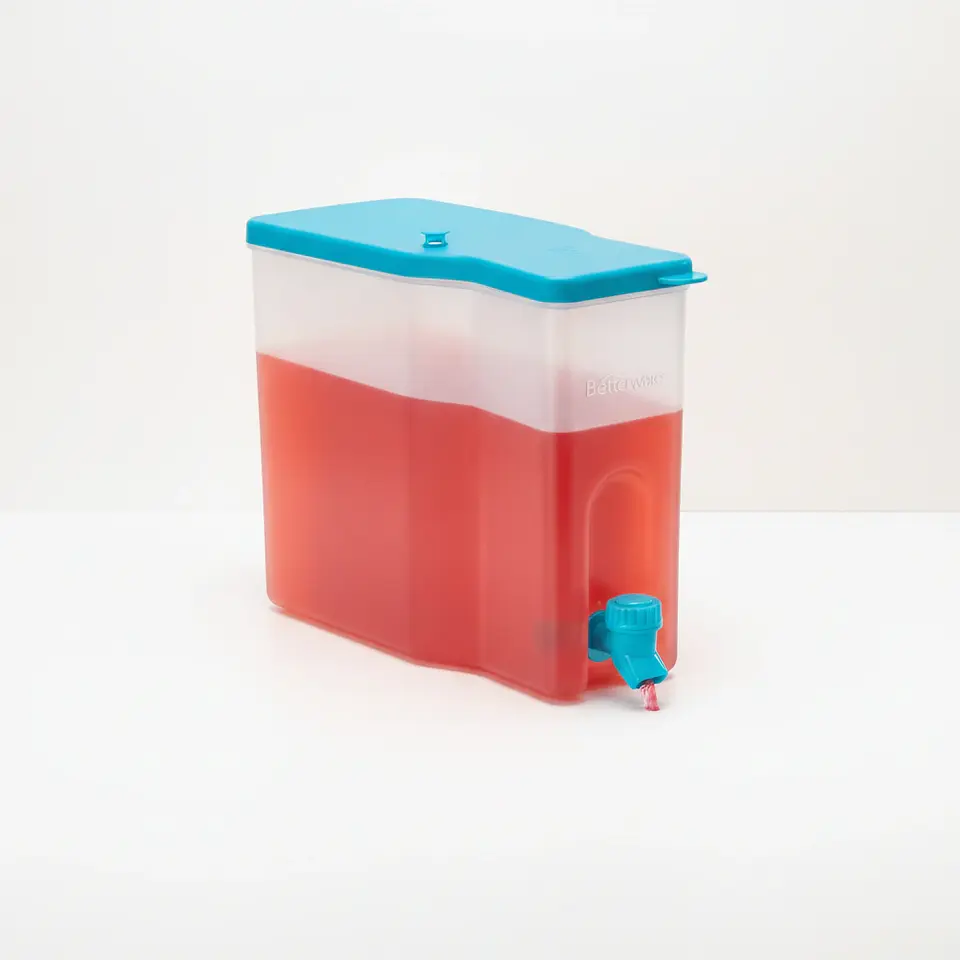 Contenedor Agua Fresh 4 Litros 1