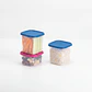 Contenedores Gurmy Snack Dúo 180 y 300 ml - Miniatura 7