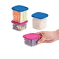 Contenedores Gurmy Snack Dúo 180 y 300 ml - Miniatura 8