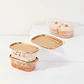 Set de 3 Contenedores Gurmy Value Pack Gold 1.5 Litros - Miniatura 1