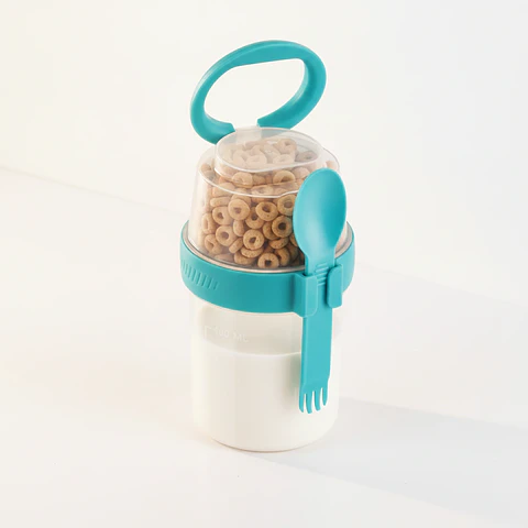 Vaso Gurmy Nutri Dúo 650 ml
