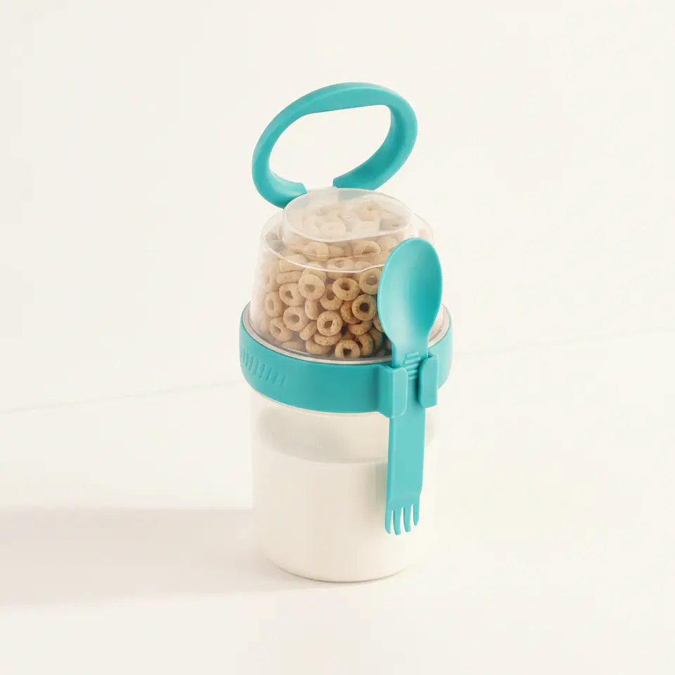 Vaso Gurmy Nutri Dúo 650 ml 5