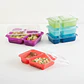 Set 5 Contenedores Gurmy Pack- Dúo Lunch 800 ml - Miniatura 1