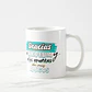 Taza blanca clásica 325 ml Graduación - Wiki - Miniatura 5