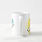 Taza blanca clásica 325 ml Graduación - Wiki - Miniatura 9