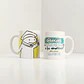 Taza blanca clásica 325 ml Graduación - Wiki - Miniatura 10